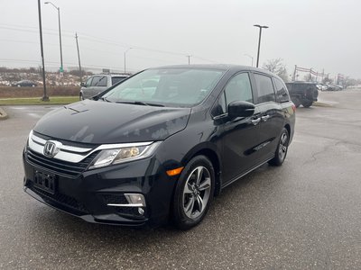 2020 Honda Odyssey in Bolton, Ontario