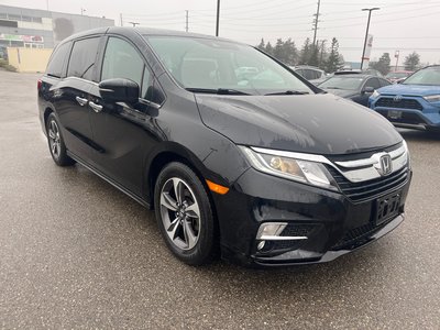 2020 Honda Odyssey in Bolton, Ontario