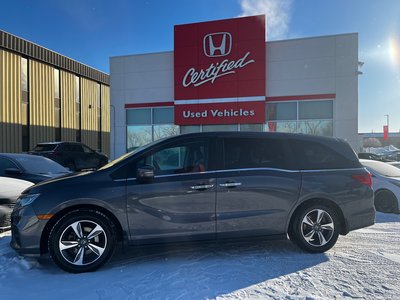 2020 Honda Odyssey in Regina, Saskatchewan