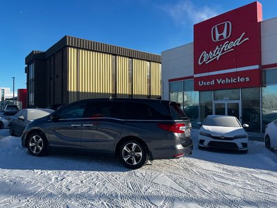 2020 Honda Odyssey in Regina, Saskatchewan