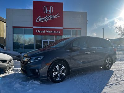 2020 Honda Odyssey in Regina, Saskatchewan