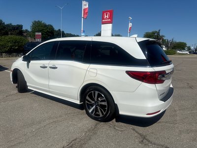 2020 Honda Odyssey in Mississauga, Ontario
