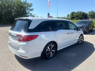 2020 Honda Odyssey in Mississauga, Ontario