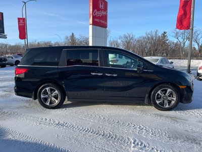 2020 Honda Odyssey in Regina, Saskatchewan