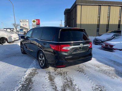 2020 Honda Odyssey in Regina, Saskatchewan