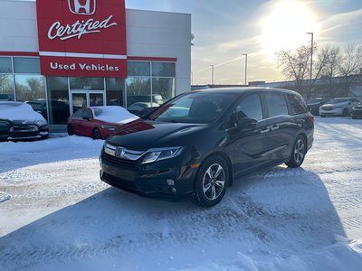 2020 Honda Odyssey in Regina, Saskatchewan
