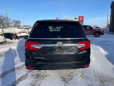 2020 Honda Odyssey in Regina, Saskatchewan