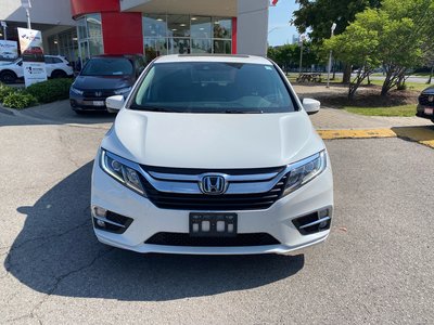 2020 Honda Odyssey in Markham, Ontario