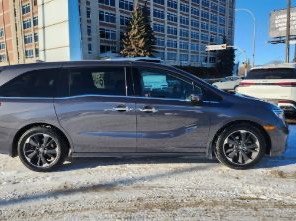 2022 Honda Odyssey in Regina, Saskatchewan