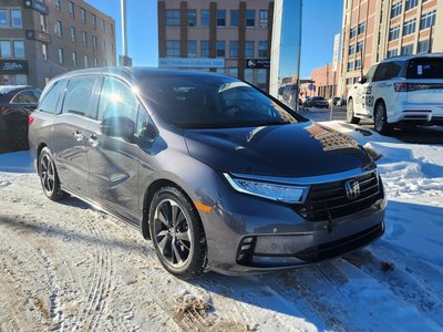 2022 Honda Odyssey in Regina, Saskatchewan