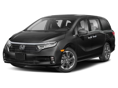 2022 Honda Odyssey in Vancouver, British Columbia