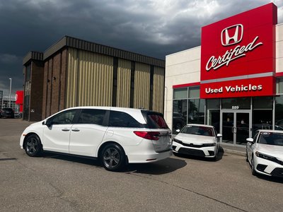 2022 Honda Odyssey in Regina, Saskatchewan