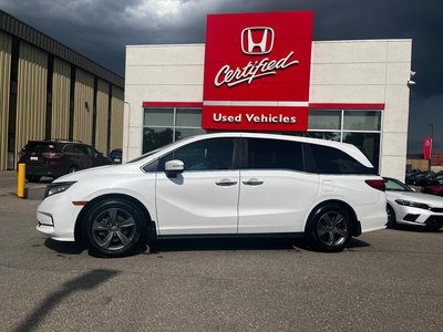 2022 Honda Odyssey in Regina, Saskatchewan