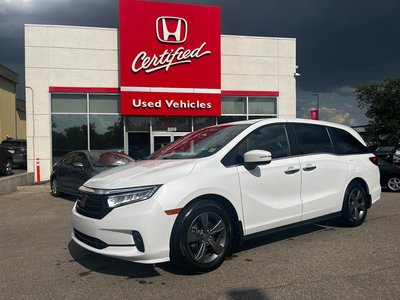 2022 Honda Odyssey in Regina, Saskatchewan