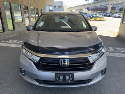 2022 Honda Odyssey in North Vancouver, British Columbia