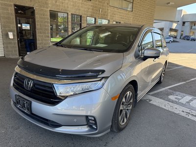 2022 Honda Odyssey in North Vancouver, British Columbia