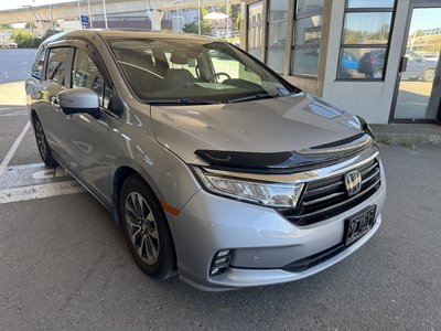 2022 Honda Odyssey in North Vancouver, British Columbia