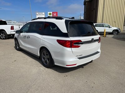 2022 Honda Odyssey in Regina, Saskatchewan