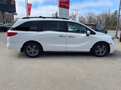 2022 Honda Odyssey in Regina, Saskatchewan