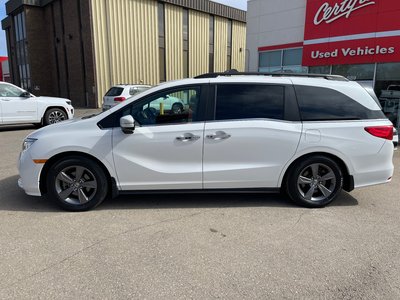 2022 Honda Odyssey in Regina, Saskatchewan