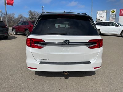 2022 Honda Odyssey in Regina, Saskatchewan
