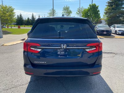 2022 Honda Odyssey in Markham, Ontario