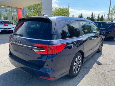 2022 Honda Odyssey in Markham, Ontario