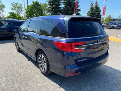 2022 Honda Odyssey in Markham, Ontario