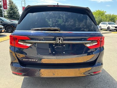2022 Honda Odyssey in Markham, Ontario