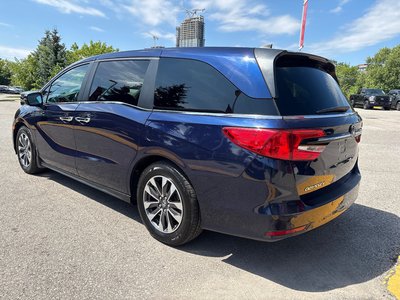 2022 Honda Odyssey in Markham, Ontario