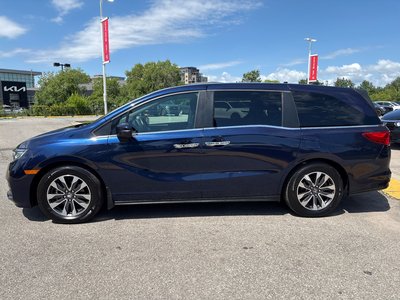 2022 Honda Odyssey in Markham, Ontario