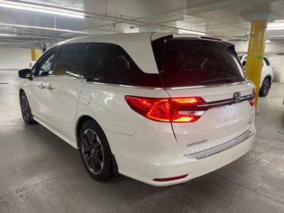 2023 Honda Odyssey in Markham, Ontario