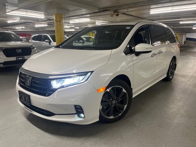 2023 Honda Odyssey in Markham, Ontario