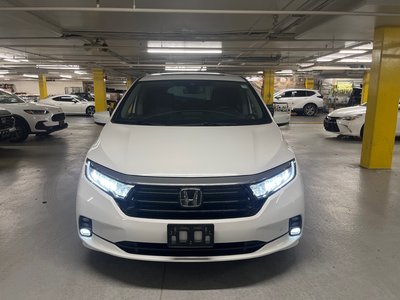 2023 Honda Odyssey in Markham, Ontario