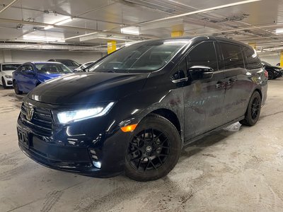 2023 Honda Odyssey in Markham, Ontario