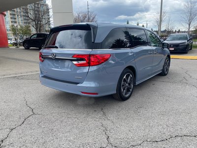 2023 Honda Odyssey in Markham, Ontario