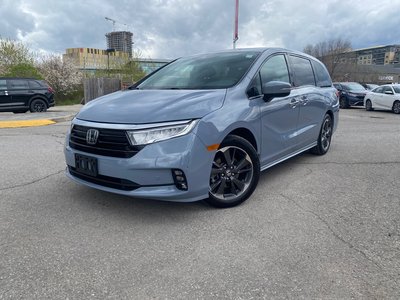 2023 Honda Odyssey in Markham, Ontario