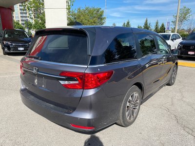 2023 Honda Odyssey in Markham, Ontario