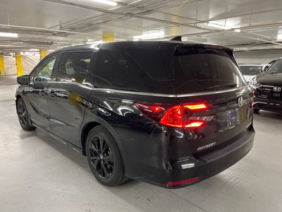 2024 Honda Odyssey in Markham, Ontario