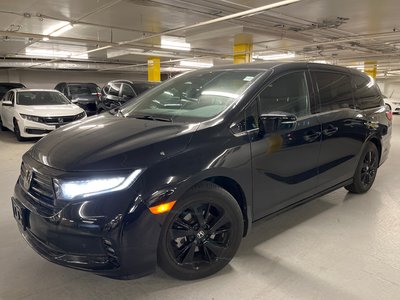2024 Honda Odyssey in Markham, Ontario
