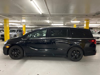 2024 Honda Odyssey in Markham, Ontario