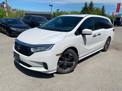 2024 Honda Odyssey in Markham, Ontario