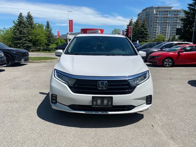 2024 Honda Odyssey in Markham, Ontario