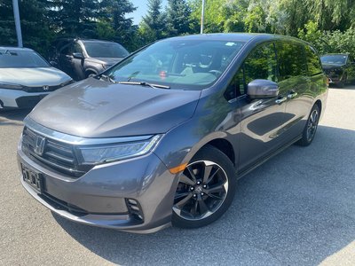 2024 Honda Odyssey in Markham, Ontario