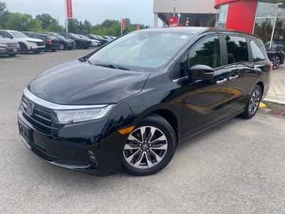 2024 Honda Odyssey in Markham, Ontario