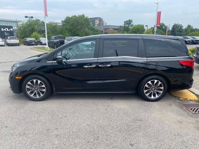 2024 Honda Odyssey in Markham, Ontario