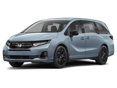 2025 Honda Odyssey in North Vancouver, British Columbia