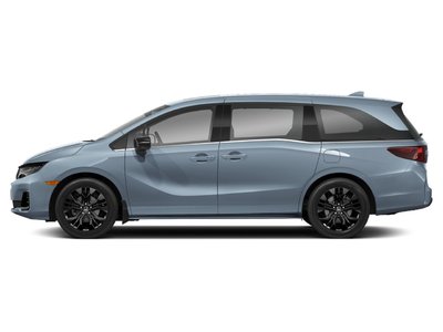 2025 Honda Odyssey in Vancouver, British Columbia