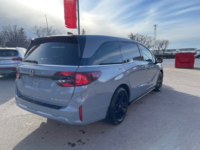 2025 Honda Odyssey in Regina, Saskatchewan