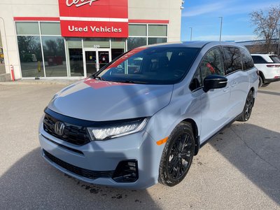 2025 Honda Odyssey in Regina, Saskatchewan